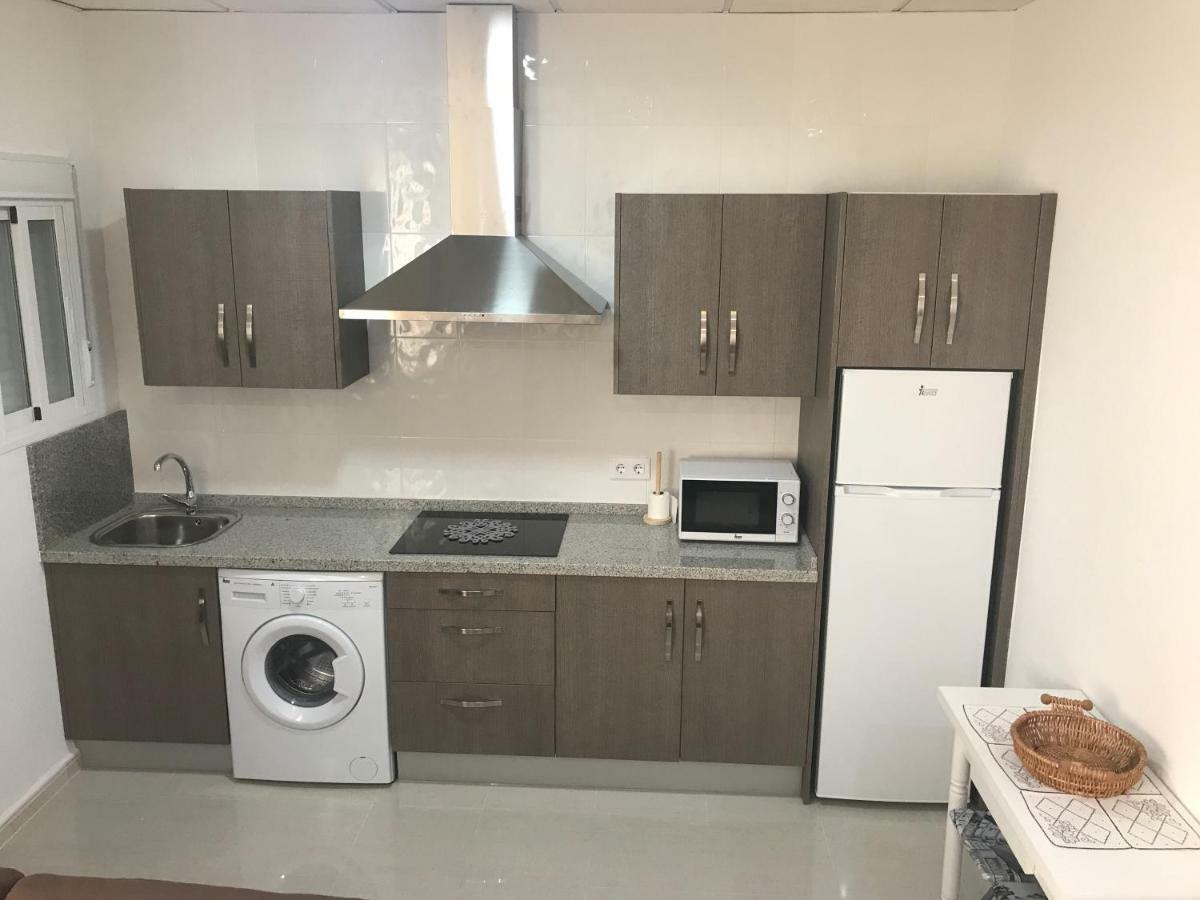 Apartamento Particular Barbate Exteriér fotografie