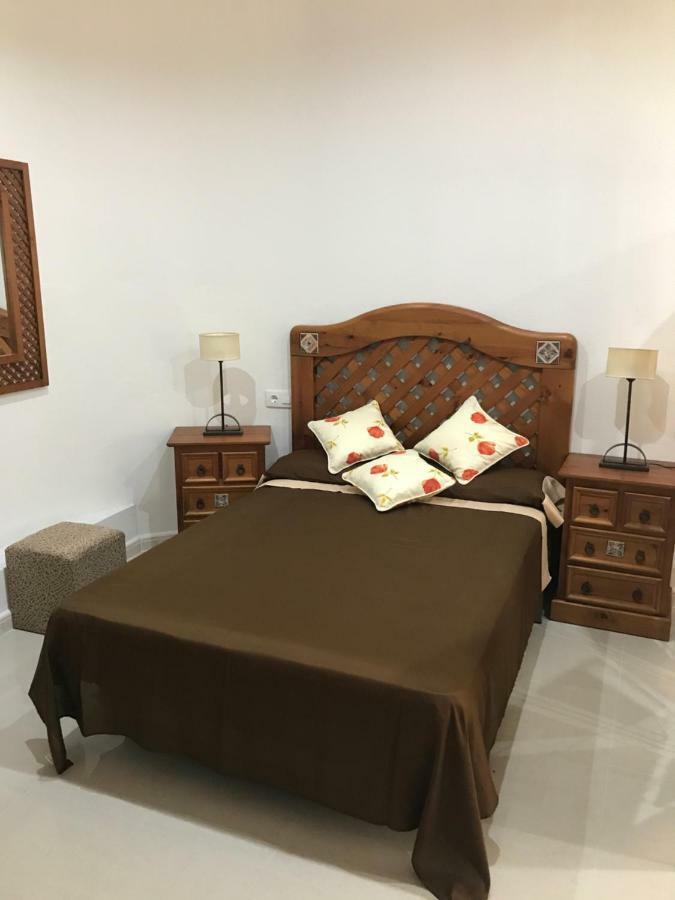 Apartamento Particular Barbate Exteriér fotografie