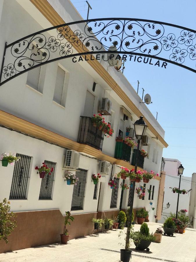 Apartamento Particular Barbate Exteriér fotografie