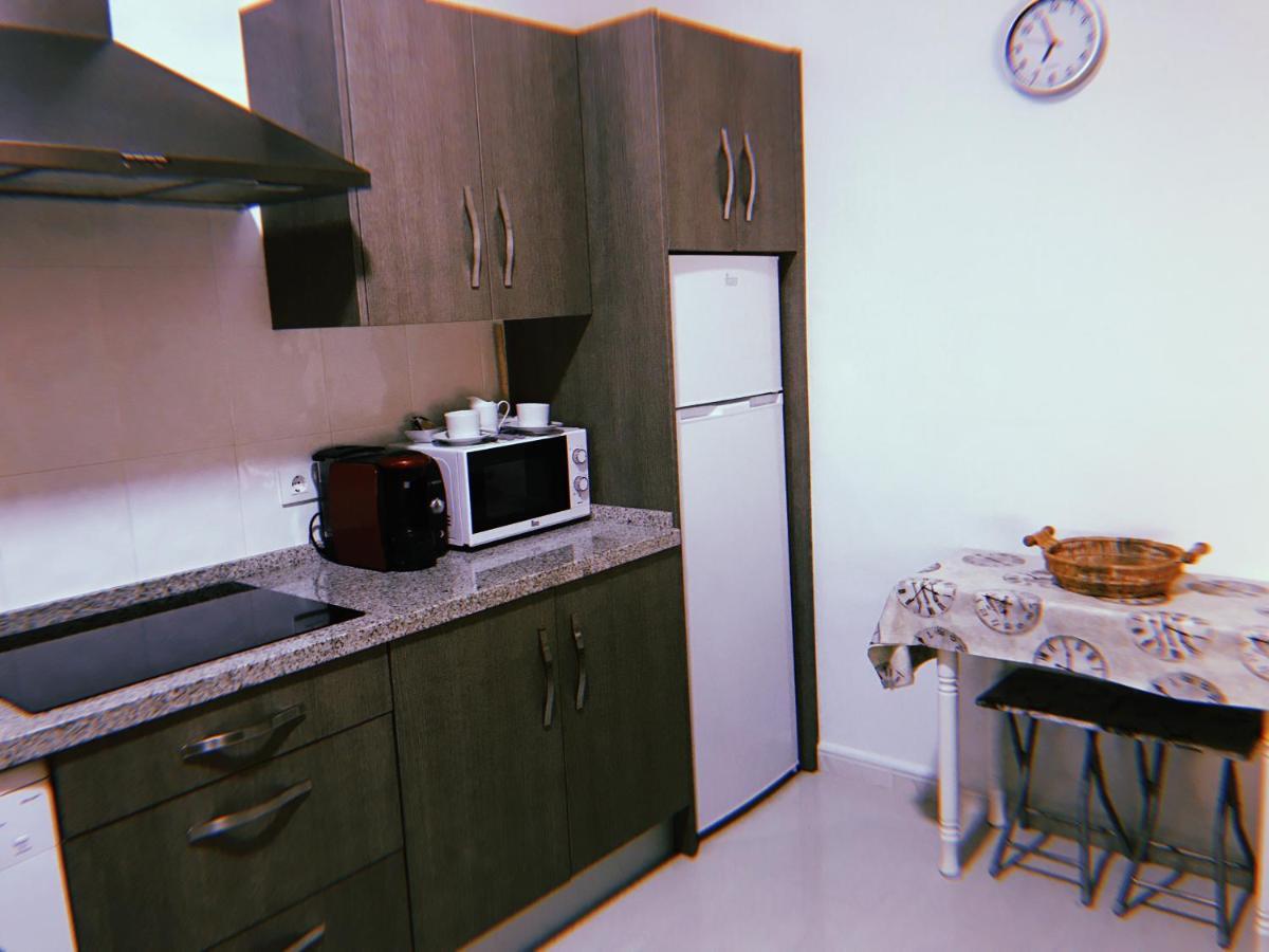 Apartamento Particular Barbate Exteriér fotografie