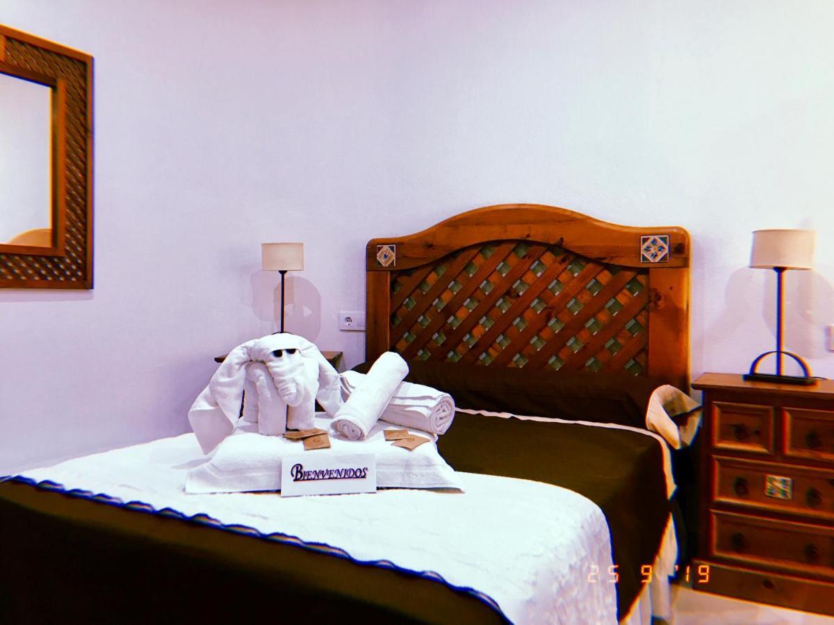 Apartamento Particular Barbate Exteriér fotografie