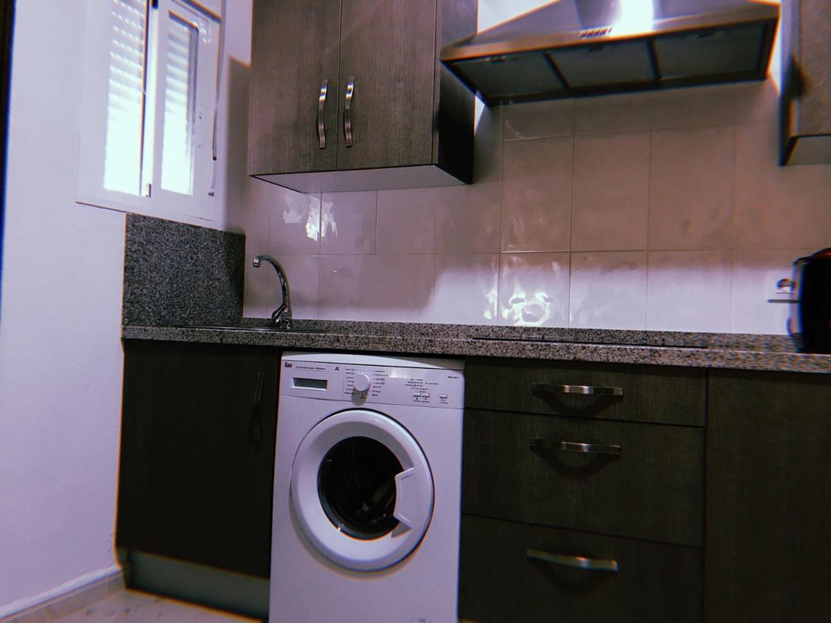 Apartamento Particular Barbate Exteriér fotografie