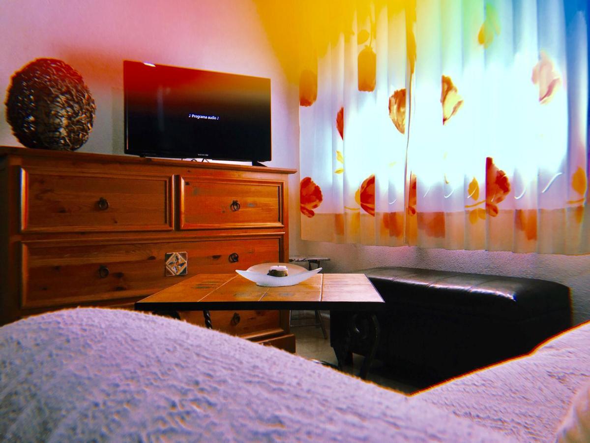 Apartamento Particular Barbate Exteriér fotografie
